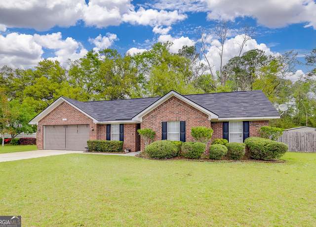 Property at 15 Hidden Creek Dr, Guyton, GA 31312, 3 beds, 2 baths