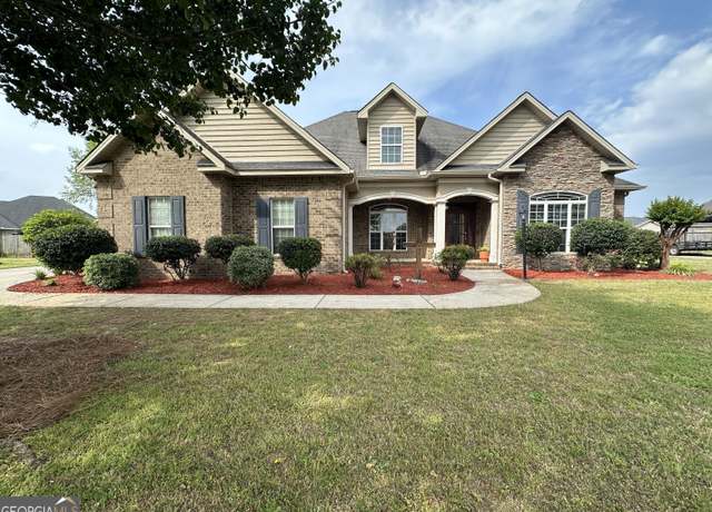 Property at 106 Barossa Ct, Warner Robins, GA 31088, 4 beds, 3.5 baths