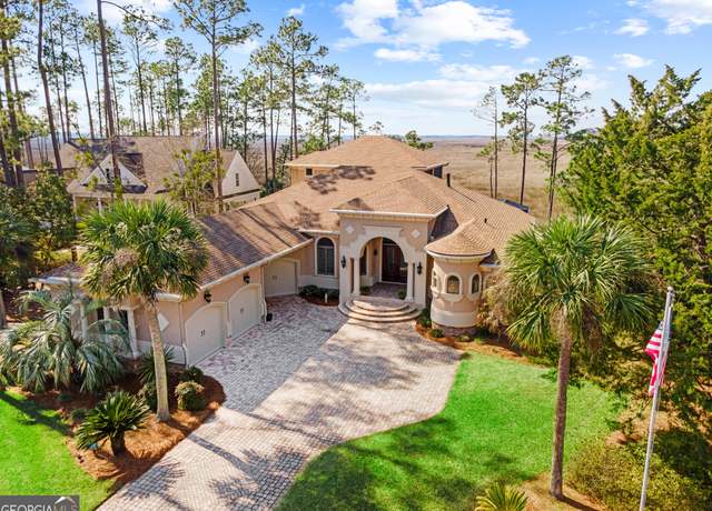 Property at 2050 Isles Of Saint Marys Way, St. Marys, GA 31558, 4 beds, 3.5 baths