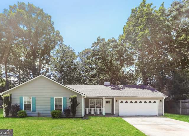Property at 1421 Oak Knoll Dr NE, Conyers, GA 30012, 3 beds, 2 baths