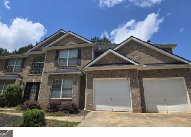 Property at 215 Gunnison Pl SW, South Fulton, GA 30331, 5 beds, 3 baths