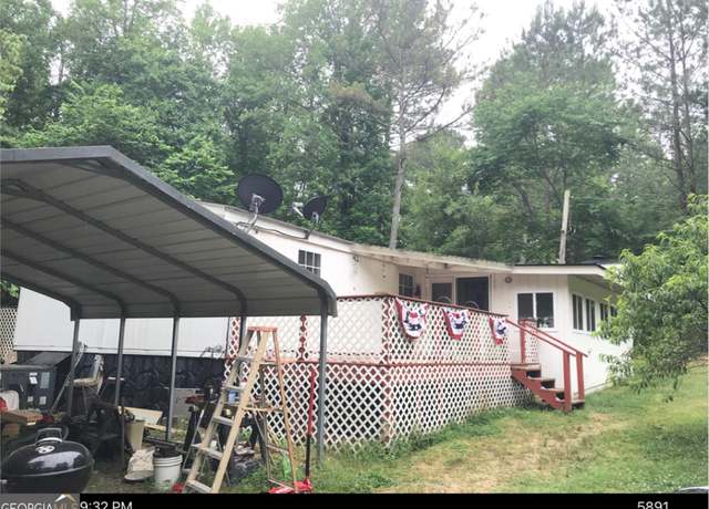Property at 71 AND 67 Old Field Rd, Bremen, GA 30110, 3 beds, 2 baths