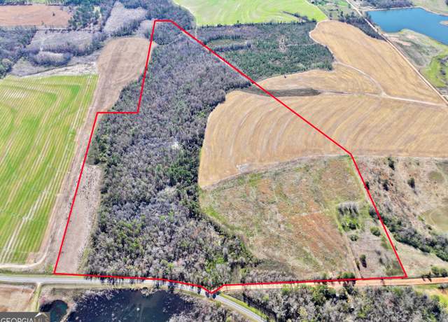 Property at 2819 Stripling Rd, Dexter, GA 31019