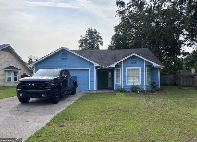 Property at 102 Blueberry Ct, Kingsland, GA 31548, 3 beds, 2 baths