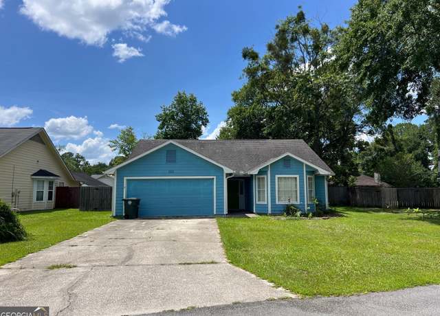Property at 102 Blueberry Ct, Kingsland, GA 31548, 3 beds, 2 baths