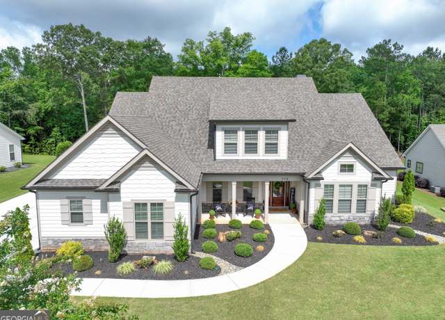 Property at 119 Waterview Cir, Newnan, GA 30263, 4 beds, 3 baths