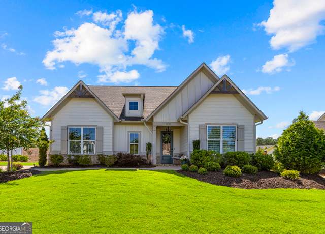 Property at 1181 Hidden Hills Cir, Greensboro, GA 30642, 4 beds, 3 baths