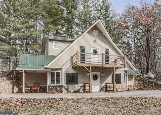 Property at 231 Tipton Trl Lot 1, Morganton, GA 30560, 4 beds, 3 baths