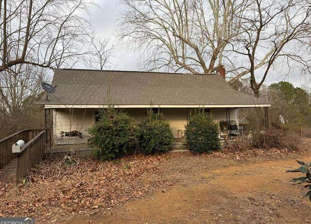 Property at 1281 Co Rd 63, Ranburne, AL 36273, 2 beds, 1 bath