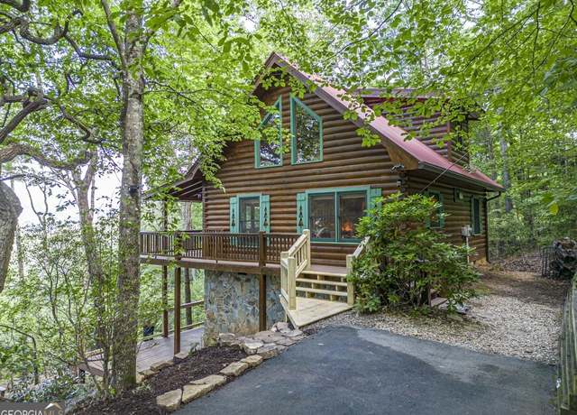 Property at 160 Arrowhead Pass, Blue Ridge, GA 30513, 3 beds, 2 baths