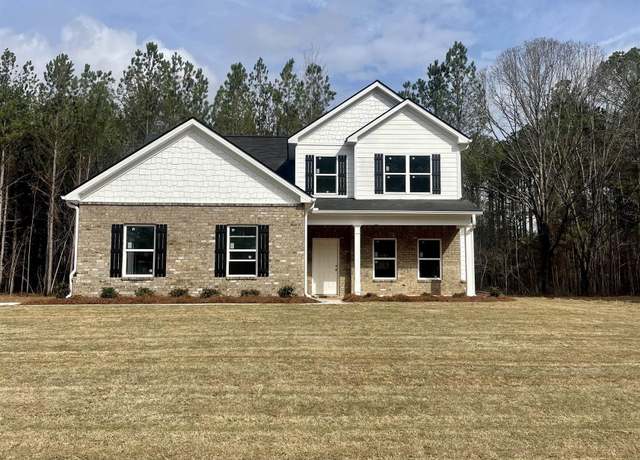 Property at 732 Sutton Rd, Forsyth, GA 31029, 4 beds, 2.5 baths