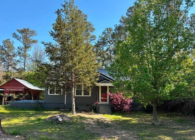Property at 13162 Augusta Hwy, Sparta, GA 31087, 2 beds, 1 bath