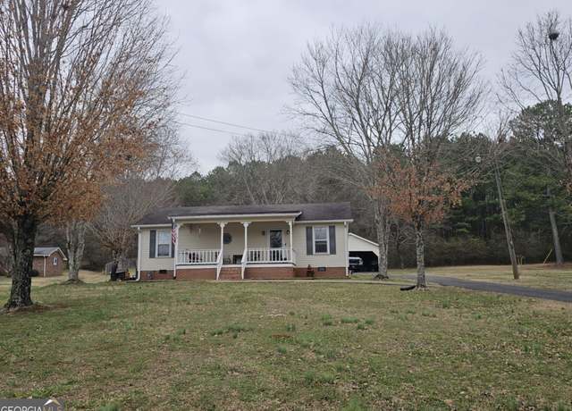 Property at 1261 Old Cedartown Rd SE, Lindale, GA 30147, 2 beds, 2 baths