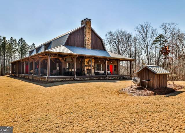 Property at 0 Sandy Run Rd, Sparta, GA 31087