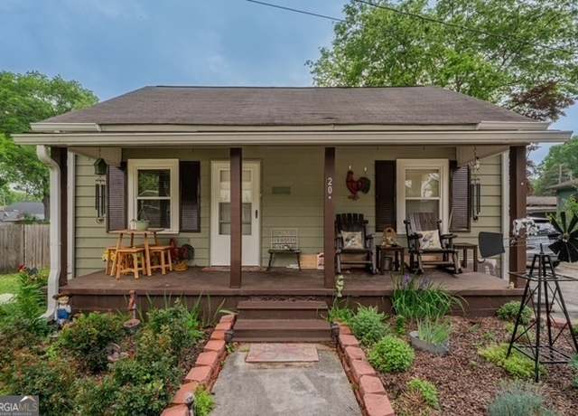 Property at 20 Chestnut St, Trion, GA 30753, 1 bed, 1 bath