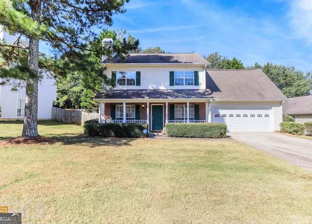 Property at 421 Old Ivy Path, Mcdonough, GA 30253, 4 beds, 2.5 baths