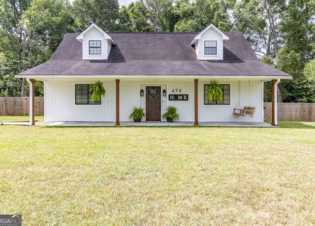 Property at 474 Lake Howard Rd, Lafayette, GA 30728, 3 beds, 1.5 baths