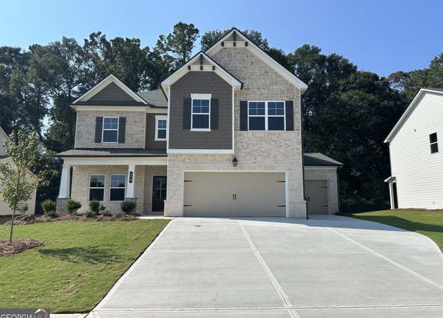 Property at 470 Winding Rose Dr Unit 42A, Hoschton, GA 30548, 5 beds, 4 baths
