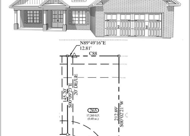 Property at 210 Obsidian Dr, Perry, GA 31069, 4 beds, 2 baths