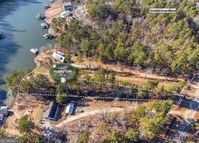 Property at 0 Hickory Pass, Sparta, GA 31087