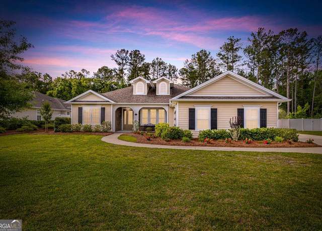 Property at 225 Fiddlers Cove Dr, Kingsland, GA 31548, 4 beds, 3 baths