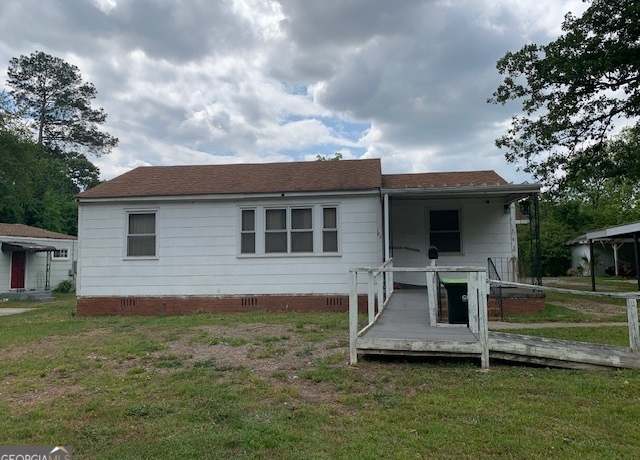 Property at 107 Donald Dr, Warner Robins, GA 31093, 5 beds, 3 baths