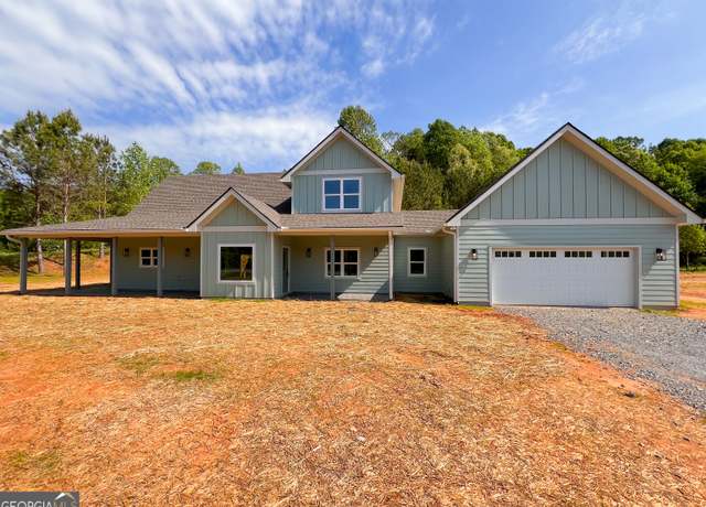Property at 90 Cold Springs Rd, Ellijay, GA 30540, 3 beds, 3.5 baths