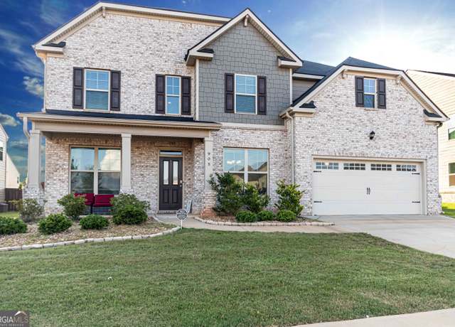 Property at 905 Eldridge Rd, Hampton, GA 30228, 5 beds, 3 baths
