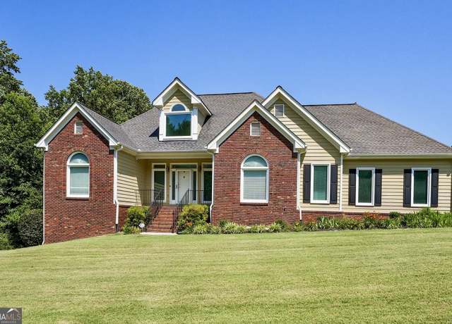 Property at 2830 Crystal Ridge Dr, Dacula, GA 30019, 4 beds, 3.5 baths