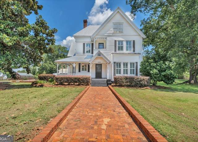 Property at 880 Johnstonville Rd, Barnesville, GA 30204, 3 beds, 2.5 baths