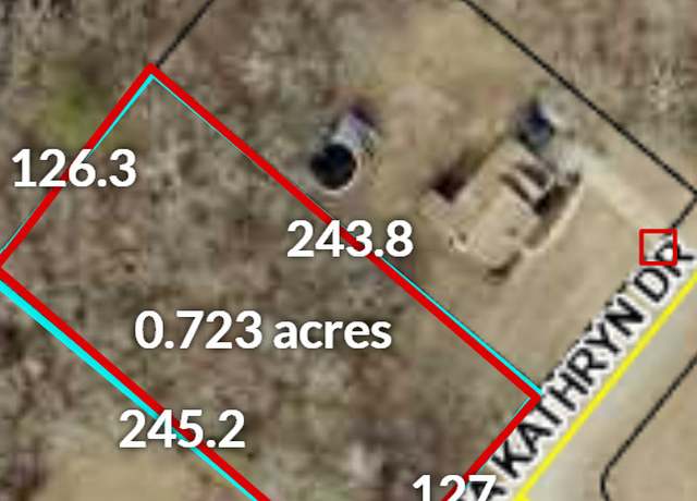 Property at 825 Anna Kathryn Dr, Stockbridge, GA 30281