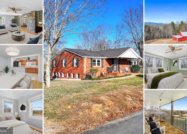 Property at 630 Jones Rd, Epworth, GA 30541, 3 beds, 1.5 baths