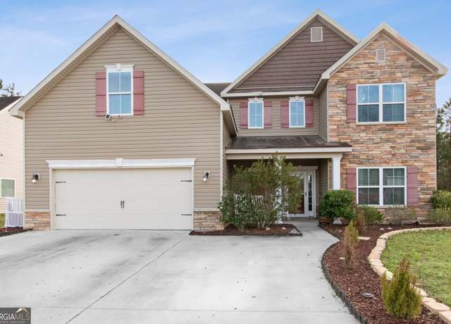 Property at 338 Daniel Trent Way, Kingsland, GA 31548, 5 beds, 3.5 baths