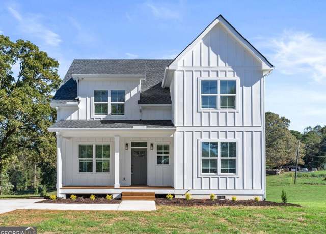 Property at 447 Carl Loudermilk Rd, Mount Airy, GA 30563, 4 beds, 3 baths