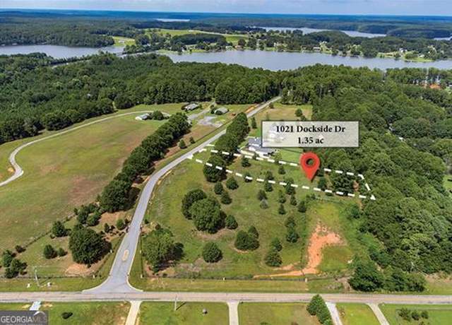 Property at 1021 Dockside Dr, Buckhead, GA 30625