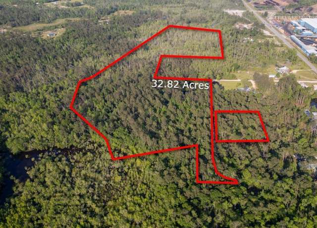 Property at 0 Walter Phillips Rd, Hazlehurst, GA 31539