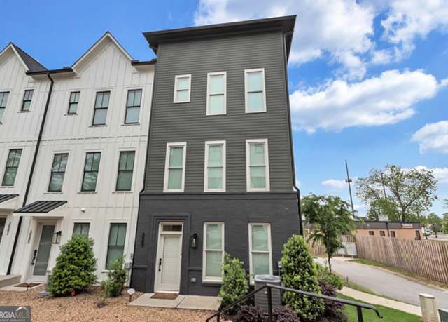 Property at 3587 Candler Ct, Hapeville, GA 30354, 3 beds, 3.5 baths
