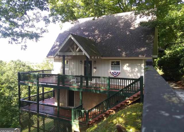 Property at 172 Moon Ridge Dr, Sky Valley, GA 30537, 3 beds, 2.5 baths