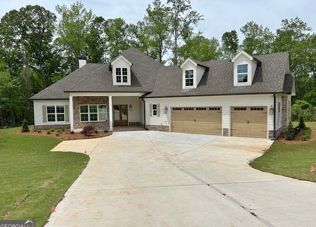 Property at LOT 170 Snug Harbor Pl, Newnan, GA 30263, 4 beds, 4 baths