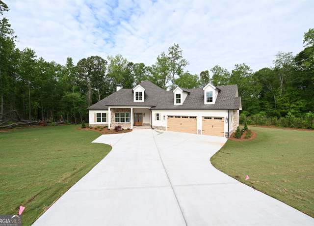 Property at LOT 170 Snug Harbor Pl, Newnan, GA 30263, 4 beds, 4 baths