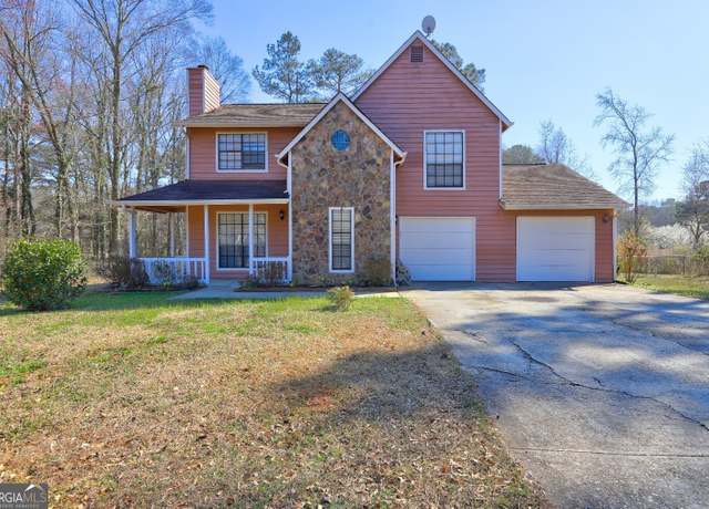 Property at 110 Paces Dr, Fayetteville, GA 30215, 3 beds, 2.5 baths