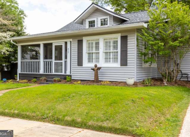 Property at 417 Howell St, Thomaston, GA 30286, 3 beds, 1 bath