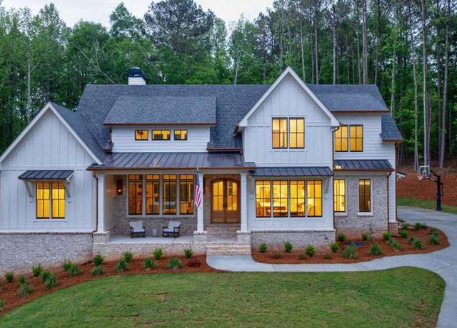 Property at 167 Alcovy Springs Dr, Monroe, GA 30656, 5 beds, 4.5 baths