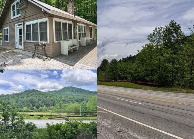 Property at 3835 Highway 441 N, Rabun Gap, GA 30568, 2 beds, 1 bath