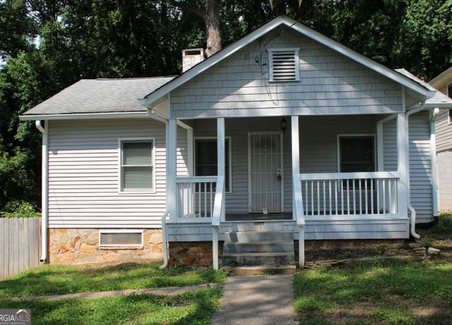 Property at 1627 Orlando St SW, Atlanta, GA 30311, 3 beds, 1.5 baths