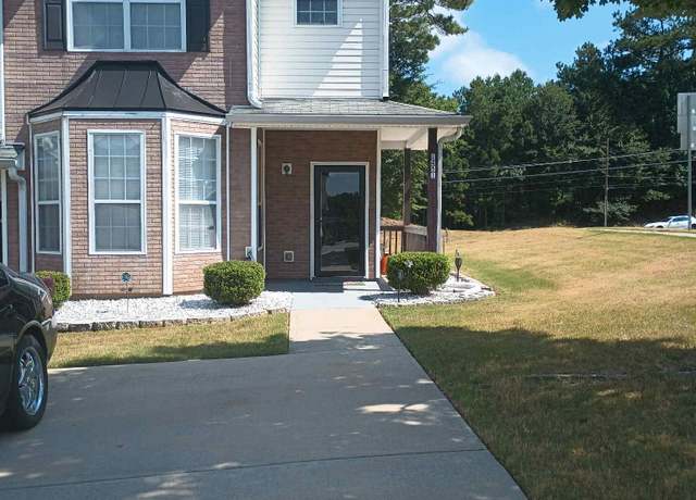 Property at 1451 Riverrock Trl, Riverdale, GA 30296, 3 beds, 3.5 baths