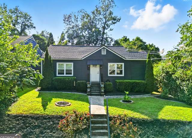Property at 97 Mortimer St, Atlanta, GA 30317, 3 beds, 2 baths