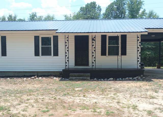 Property at 4158 Hickory Grove Church Rd, Sparta, GA 31087, 3 beds, 1 bath