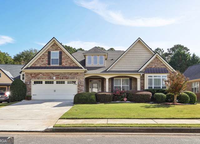 Property at 348 Relative Trl, Mcdonough, GA 30253, 4 beds, 2.5 baths