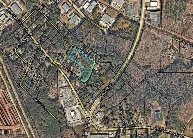 Property at 0 NE Brookview Dr, Conyers, GA 30013